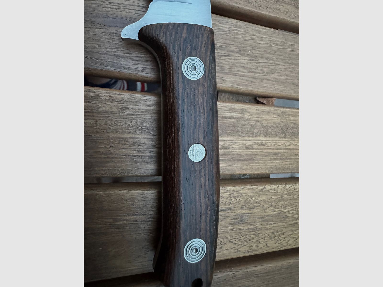 Coltello da caccia Puma Pollux 1 legno