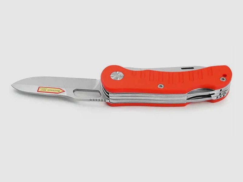 PUMA IP coltello da tasca da caccia arancione III