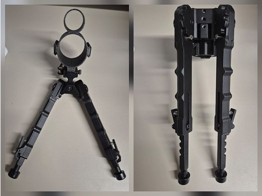 UE3D Flaschenklammer AEA HPMAX MK2+ Zweibein