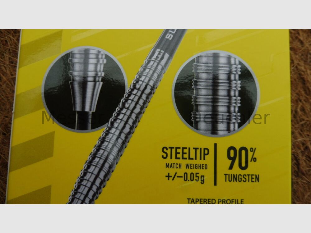 Harrows NX90 Steeldart