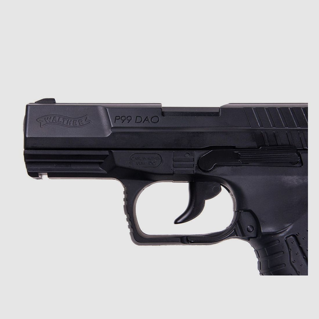Pistola ASG Walther P99 DAO GBB 6 mm CO2, immagine 2 di 8