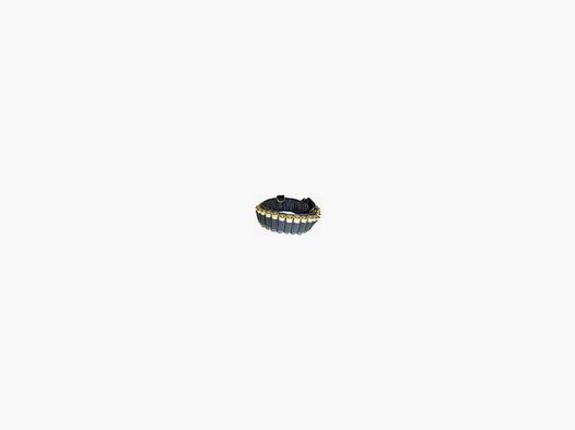 RA SPORT PORTE-CARTOUCHE CRT01 ÉLASTIQUE CAL 12-20 VERT AVEC ANNEAUX