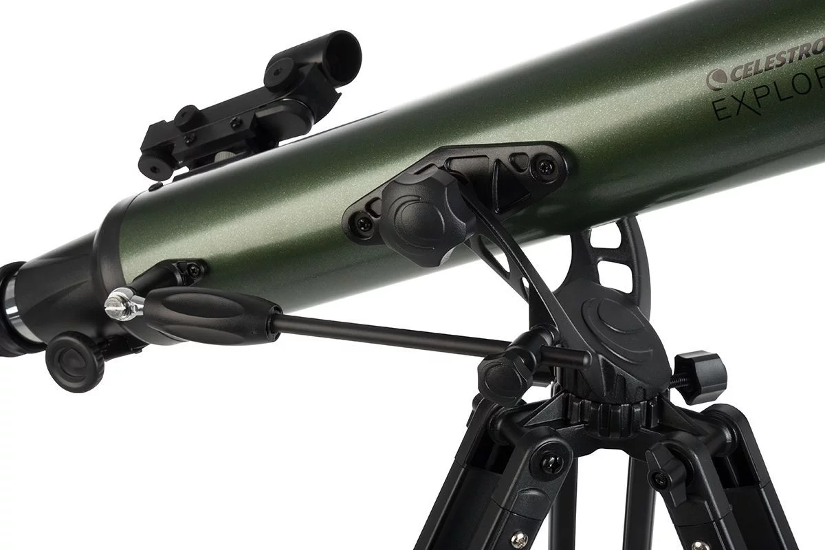 Teleskop Celestron ExploraScope 70AZ, zdjęcie 14 z 18
