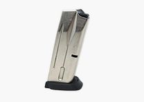Cargador Beretta 9000S con base extensible – Cal. 9×21 (12 Tiros)