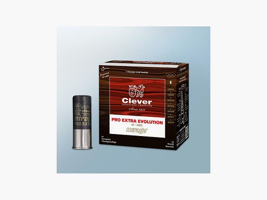 Clever T-4 28Gr Pro Extra Evolution