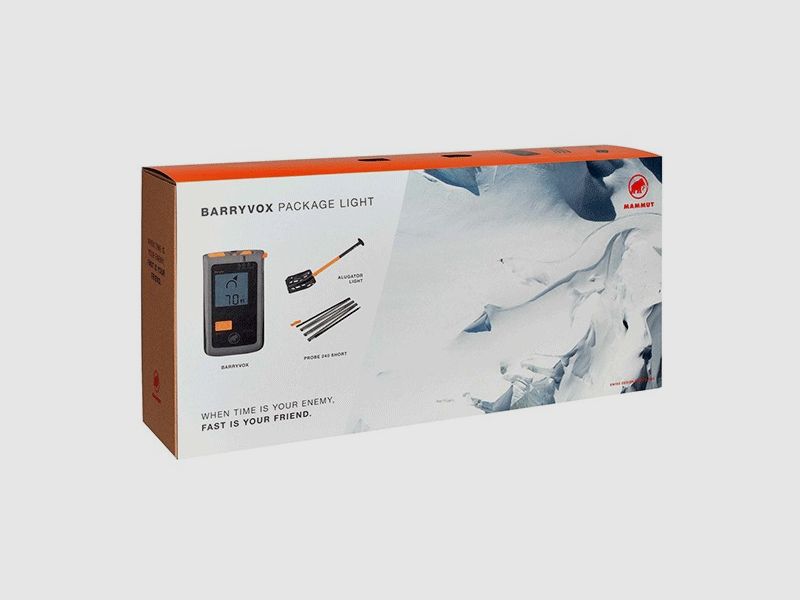 MAMMUT DVA BARRYVOX PACKAGE LIGHT, image 1 of 4