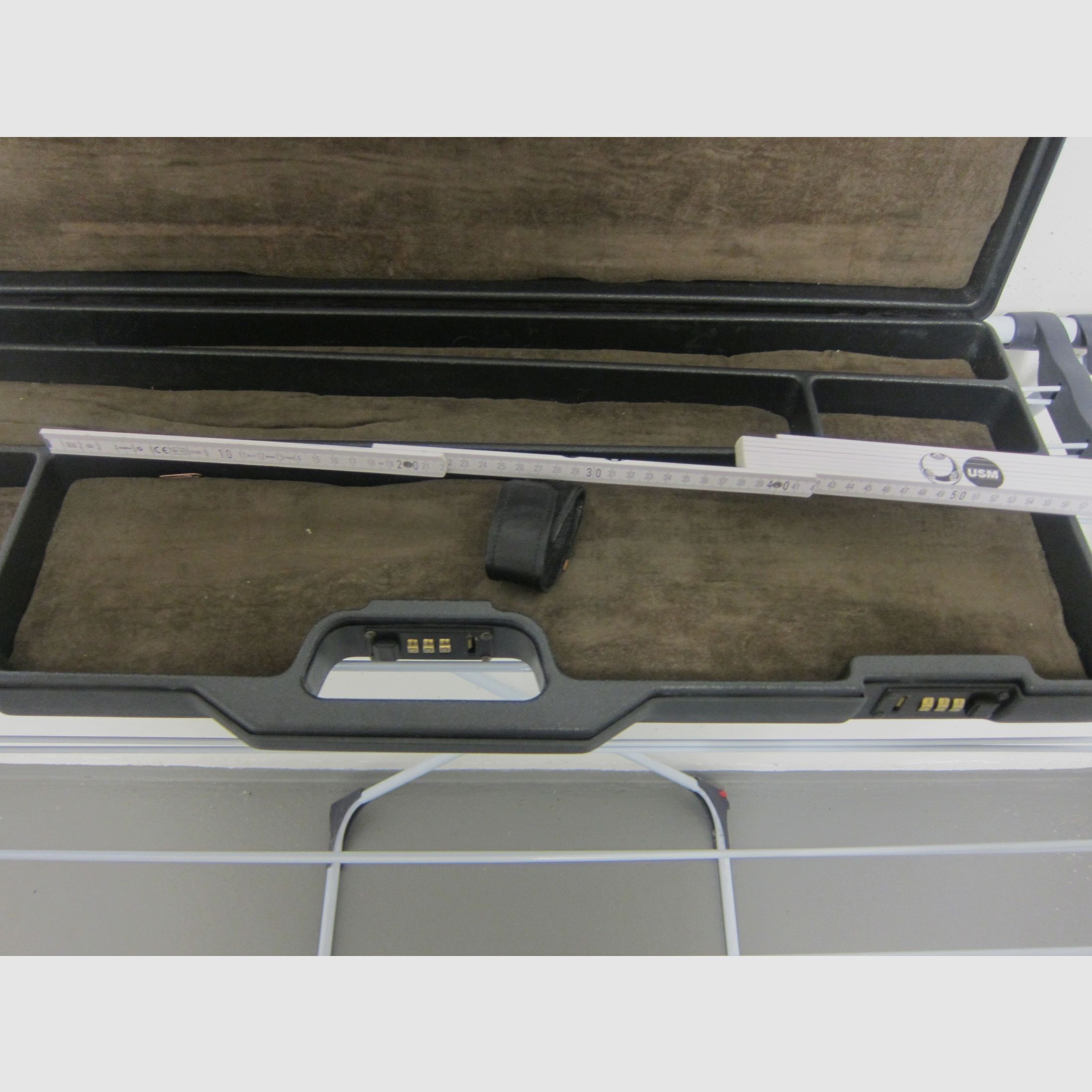 Malette pour armes Blaser