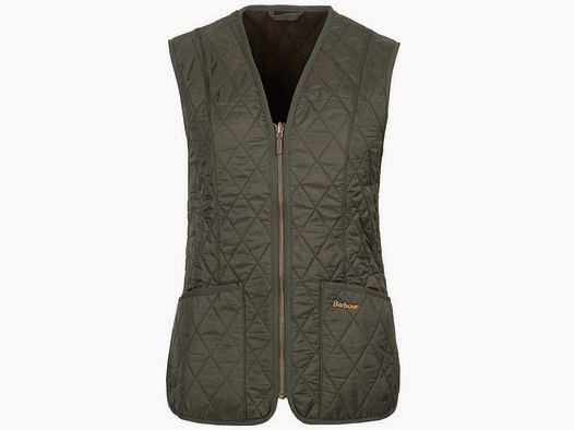 Barbour D-Fleece-Innenfutter-Gilet Betty