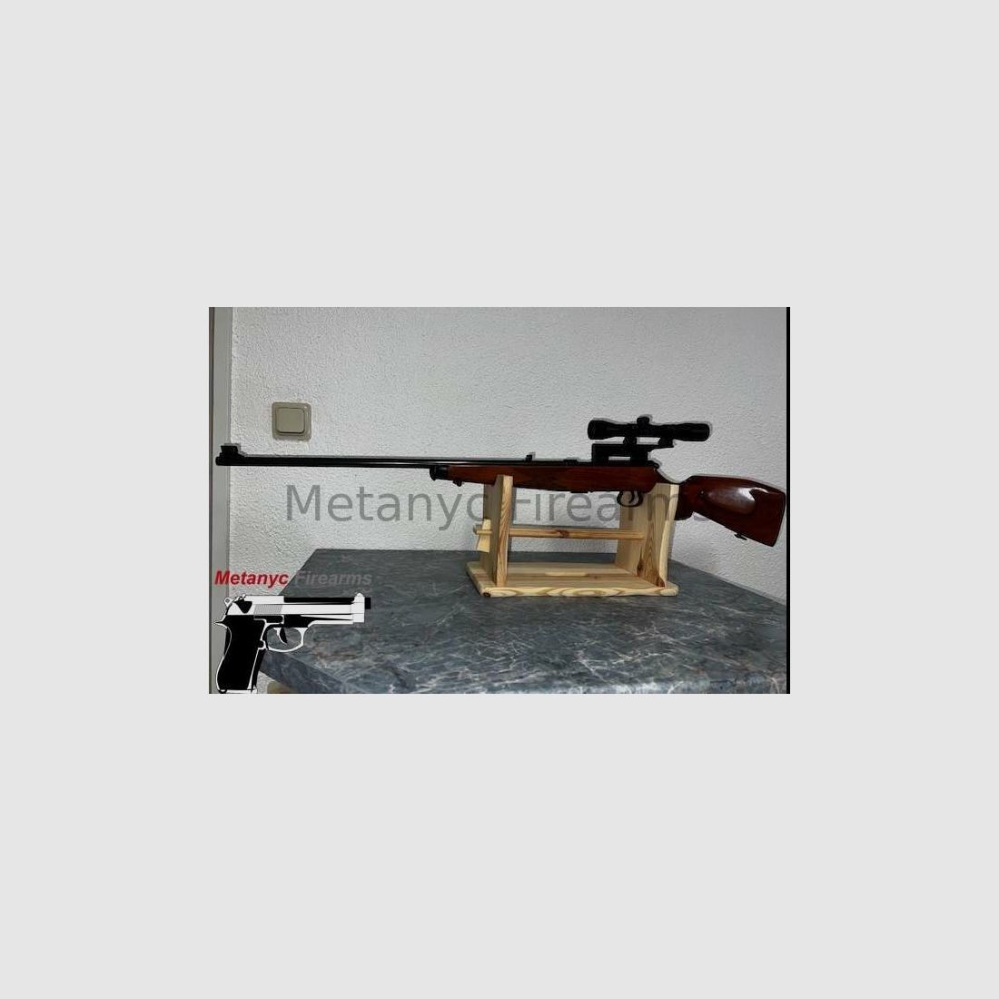 Kriegeskorte .22lr