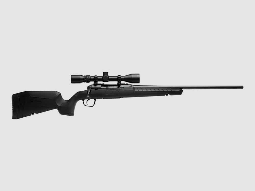 PACK BÜCHSE SAVAGE AXIS XP + ZIELFERNROHR 3-9X40 KAL. 22REM, Bild 1 von 6