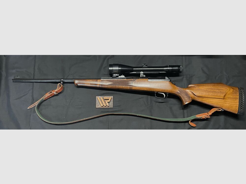 Mauser 66 SM, Bild 1 von 4