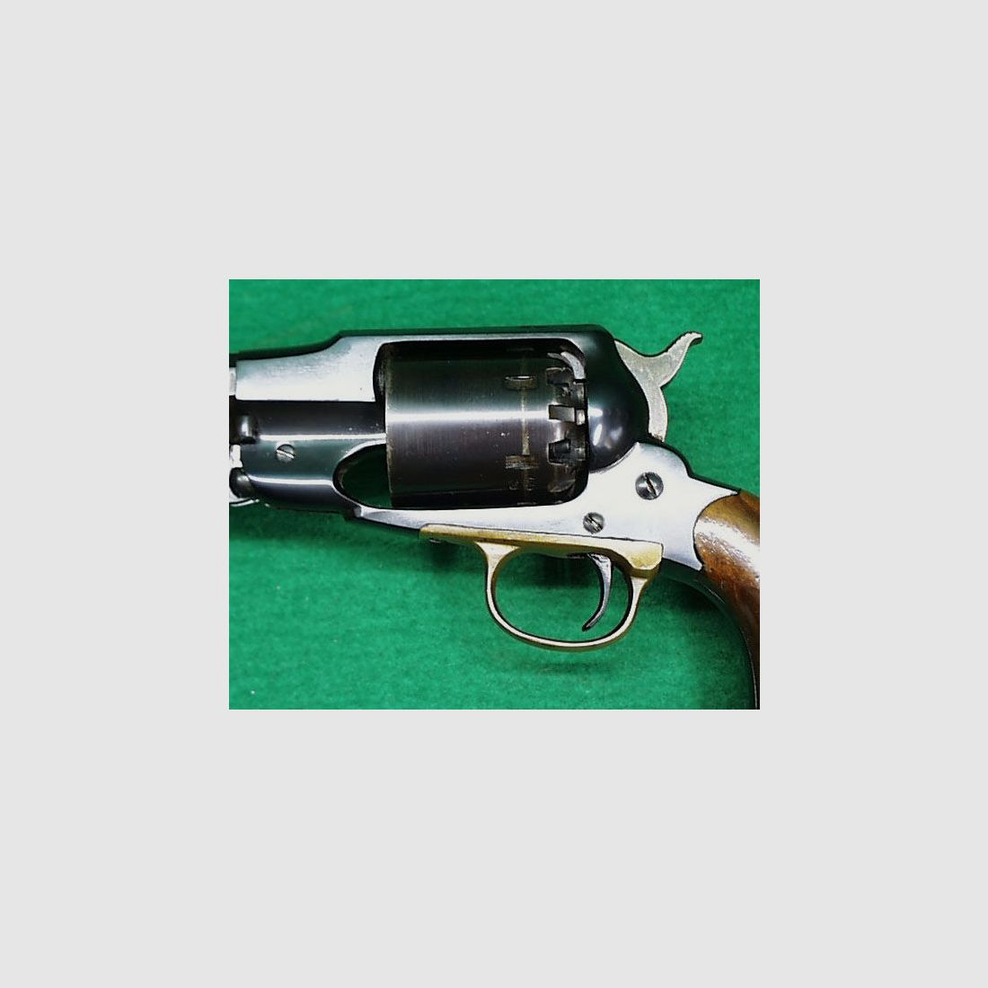 Uberti Revolver Remington 1858
