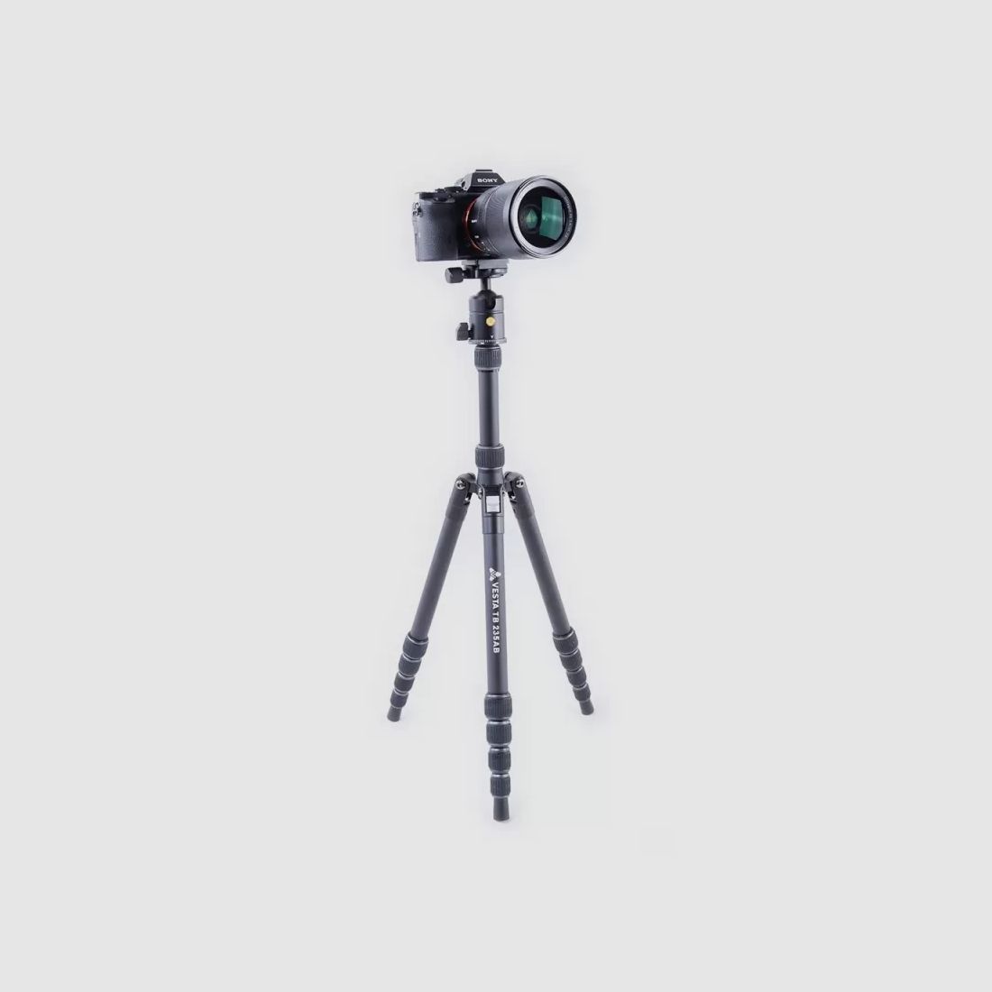 Vesta TB 235AB - Aluminium-Reise-Stativ, Bild 5 von 23