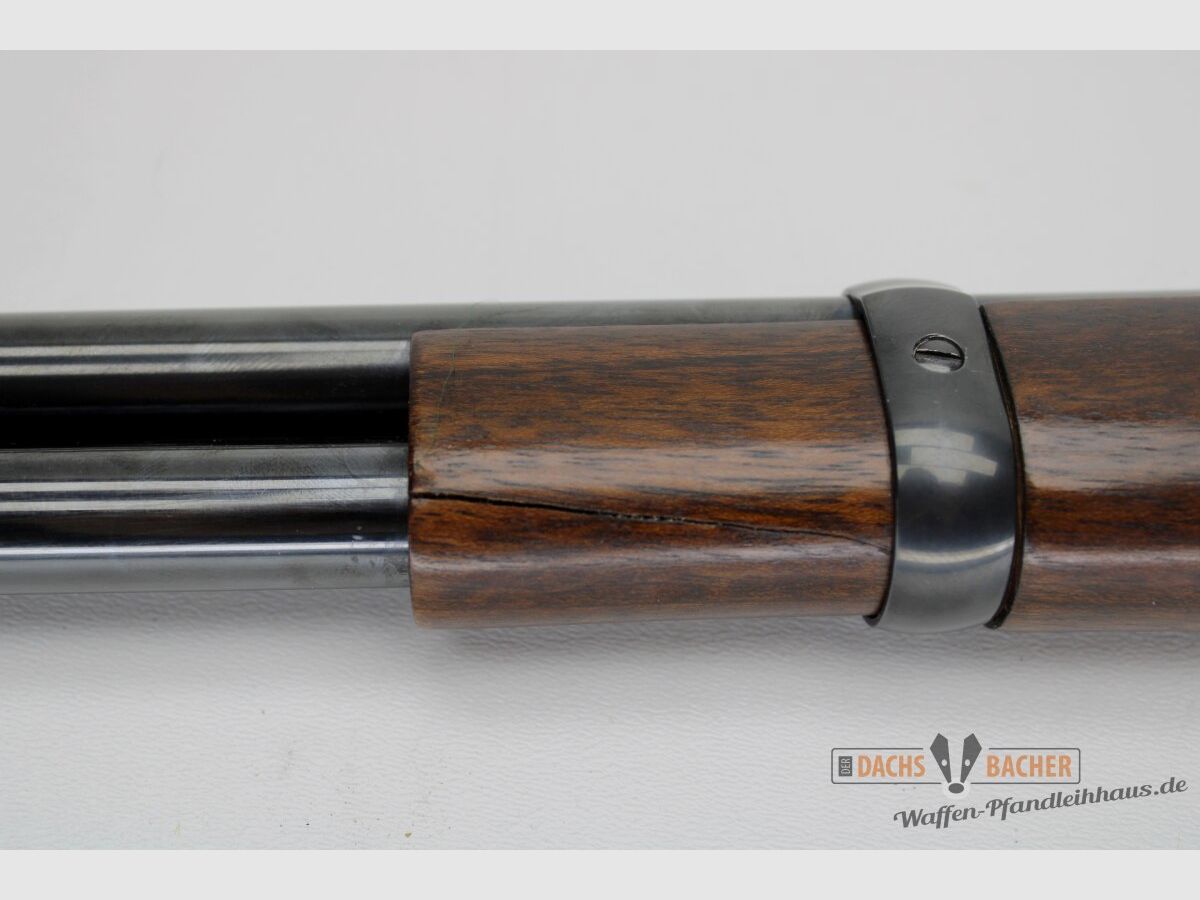 UHR Büchse Chiappa 1892 Kal. .44Rem Mag Klappvisier