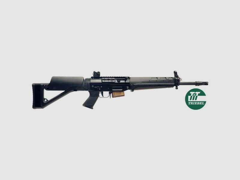 Fusil SWISS ARMS (d'occasion) Mod. 551 Sport .223Rem (2)