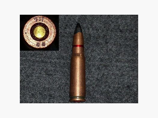 7,62x39 Kalaschnikow