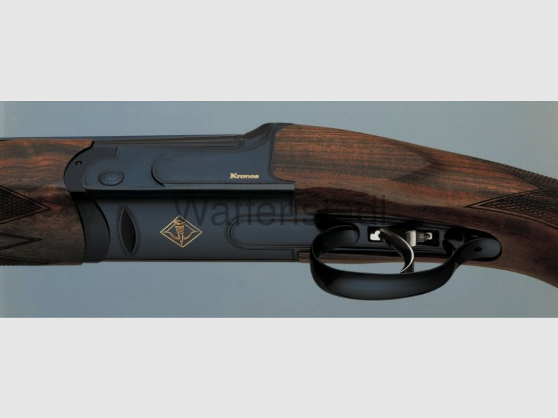 Antonio Zoli Kronos Gold Edition