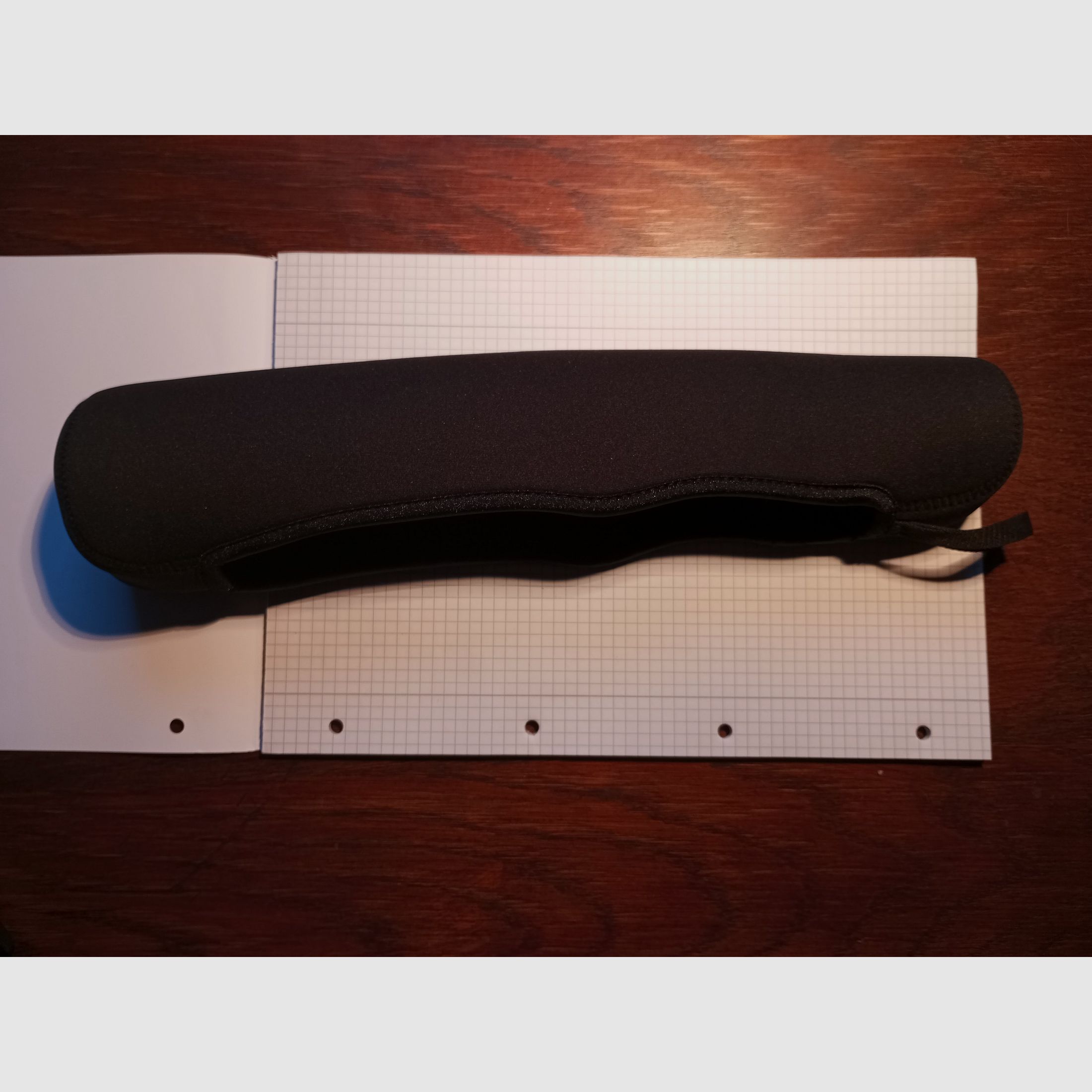 Scope Cover Zeiss Neoprene Size L -unused-