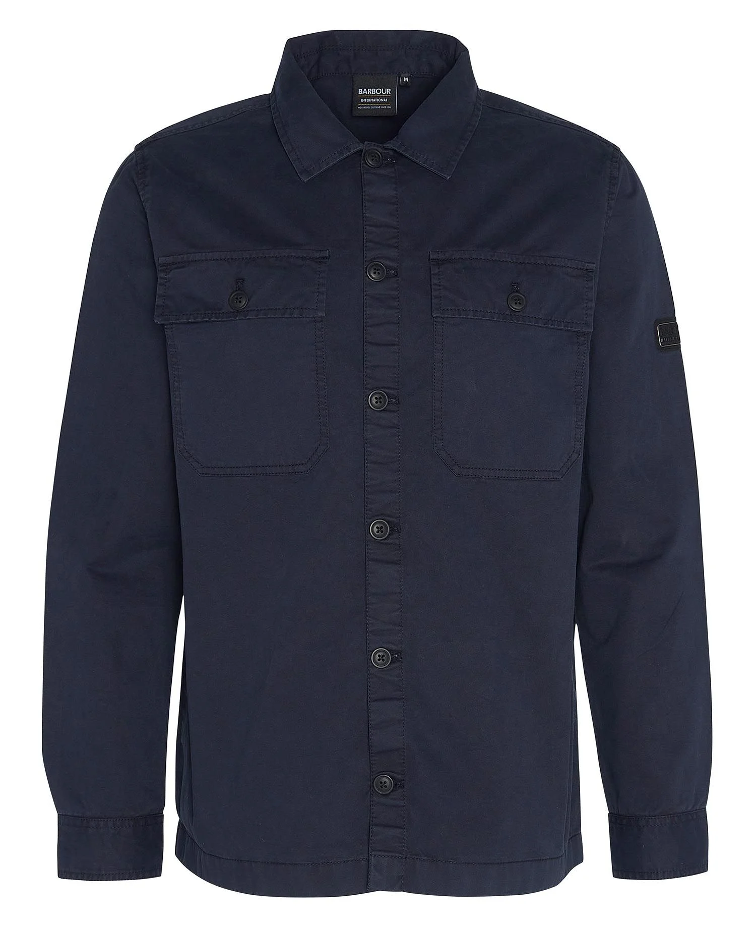 BARBOUR ARLO OVERSHIRT