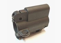 Heckler & Koch MR223 HK416 MR556 Blocco gas ventilato