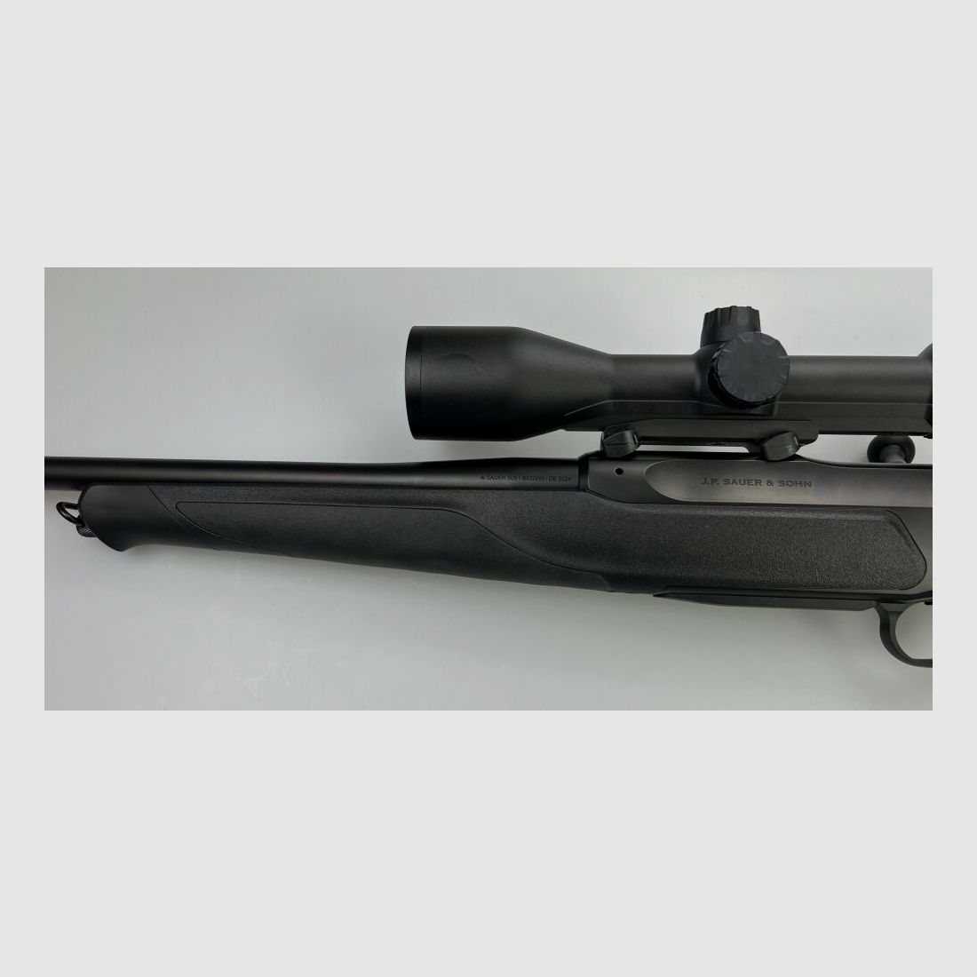 Sauer 505 ErgoMax Black