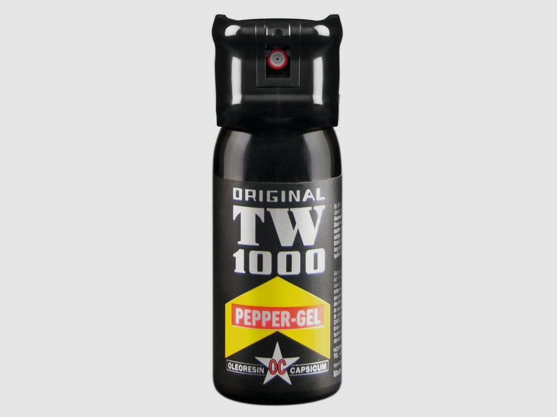 TW1000 Pepergel (50 ml)