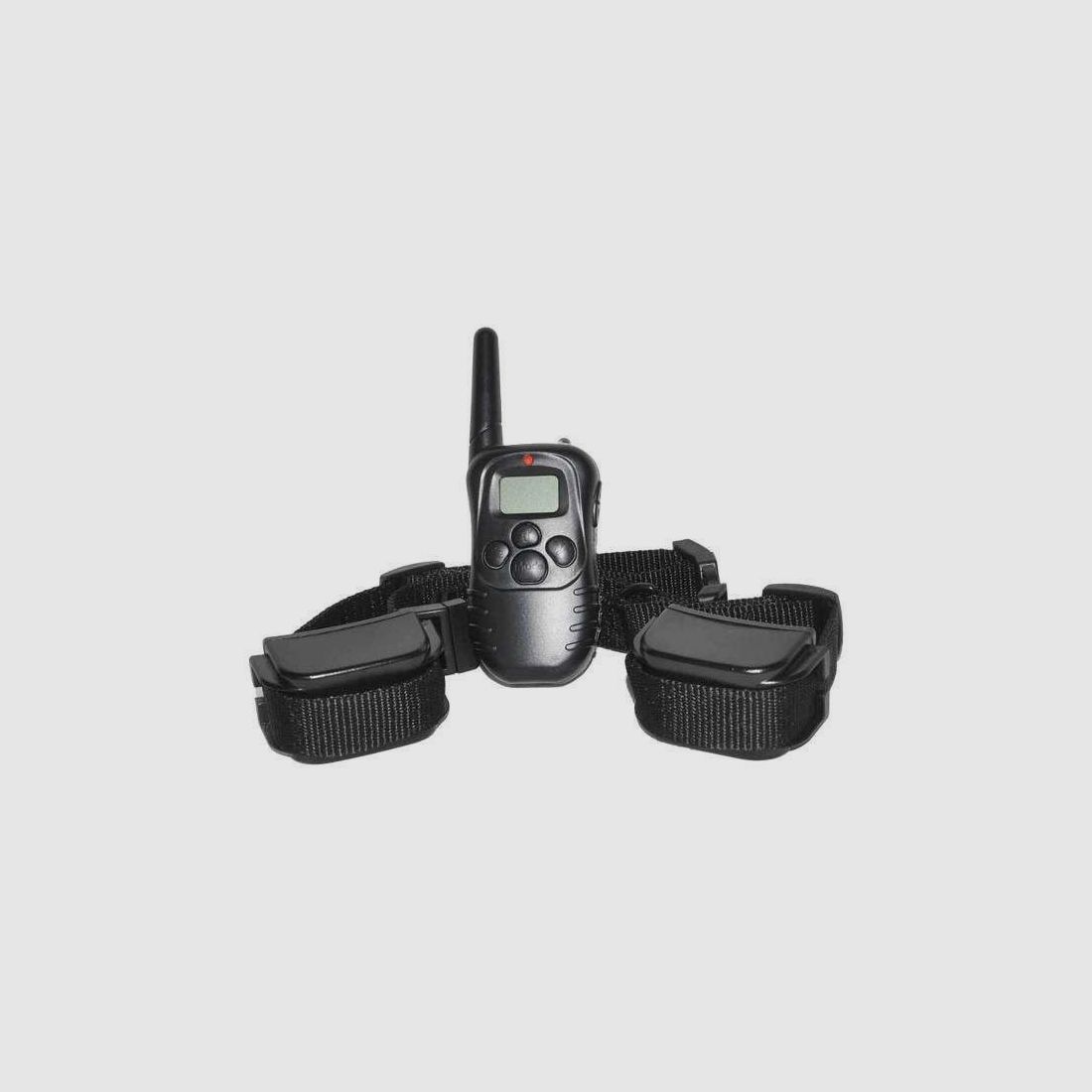 Hundetraining Halsband Pet Trainer 300 m mit 2 WASSERDICHTEN Halsbändern