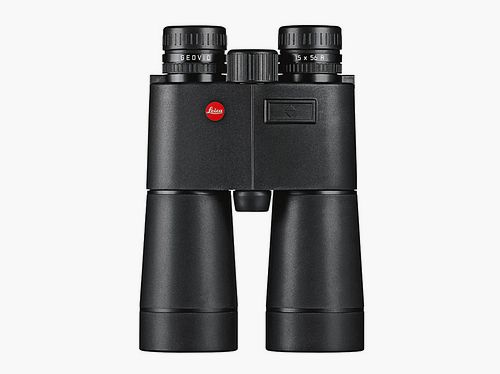 LEICA binoculars with rangefinder Geovid 15x56 R