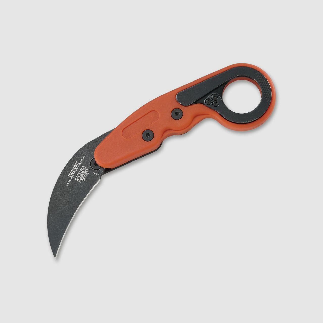 Taschenmesser Provoke Orange
