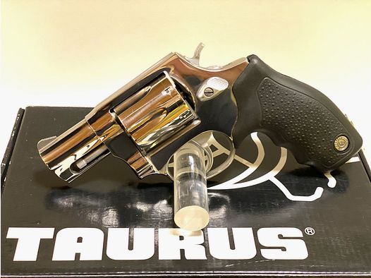 TAURUS M856 looplengte 2,5"