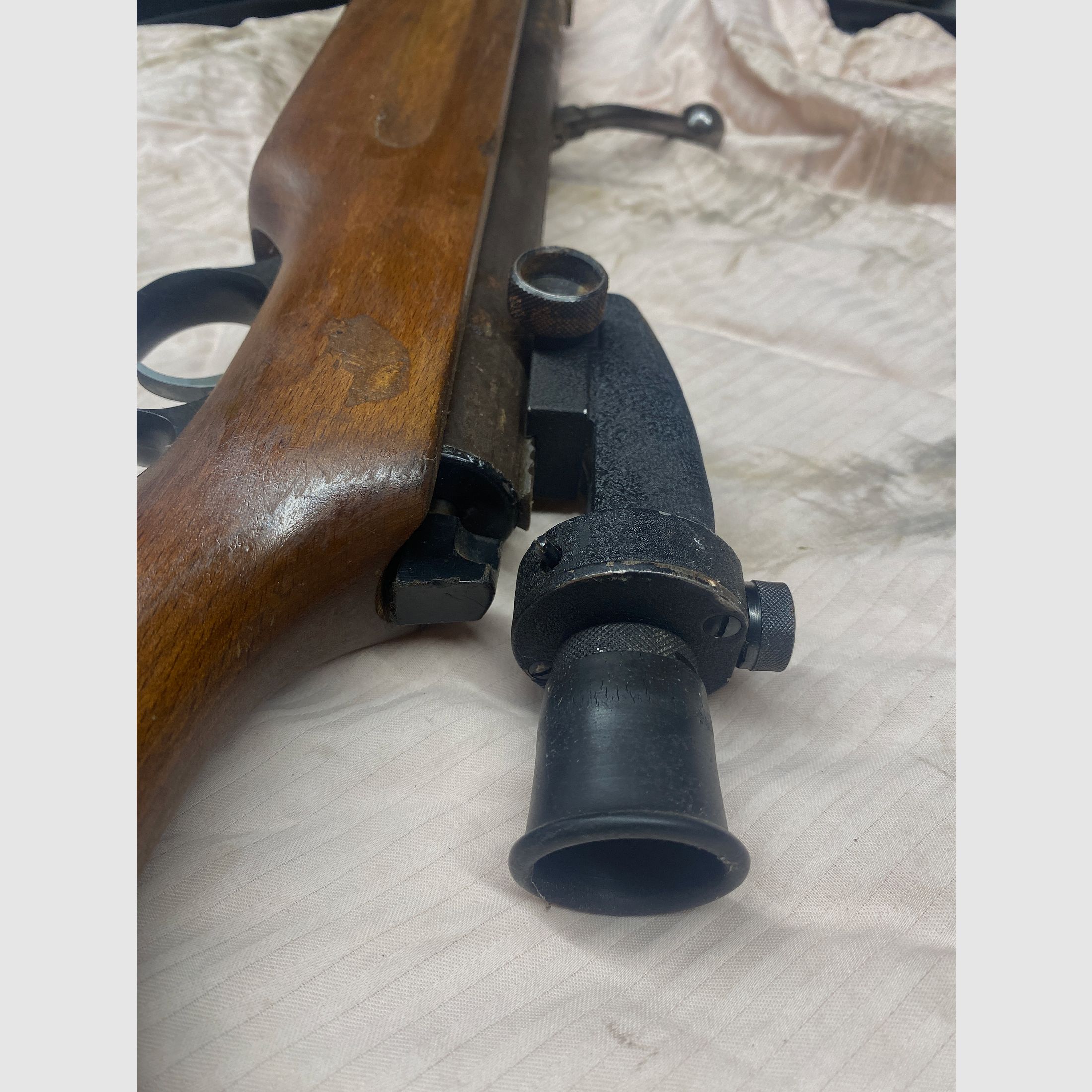 Haenel 311 Diopter