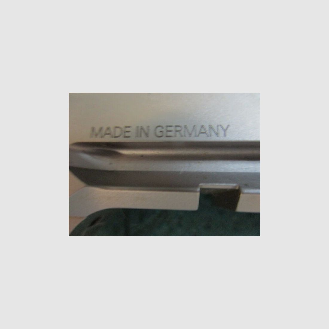 Pistole SIG Sauer X Six aus deutscher Produktion .45 Auto X SIX