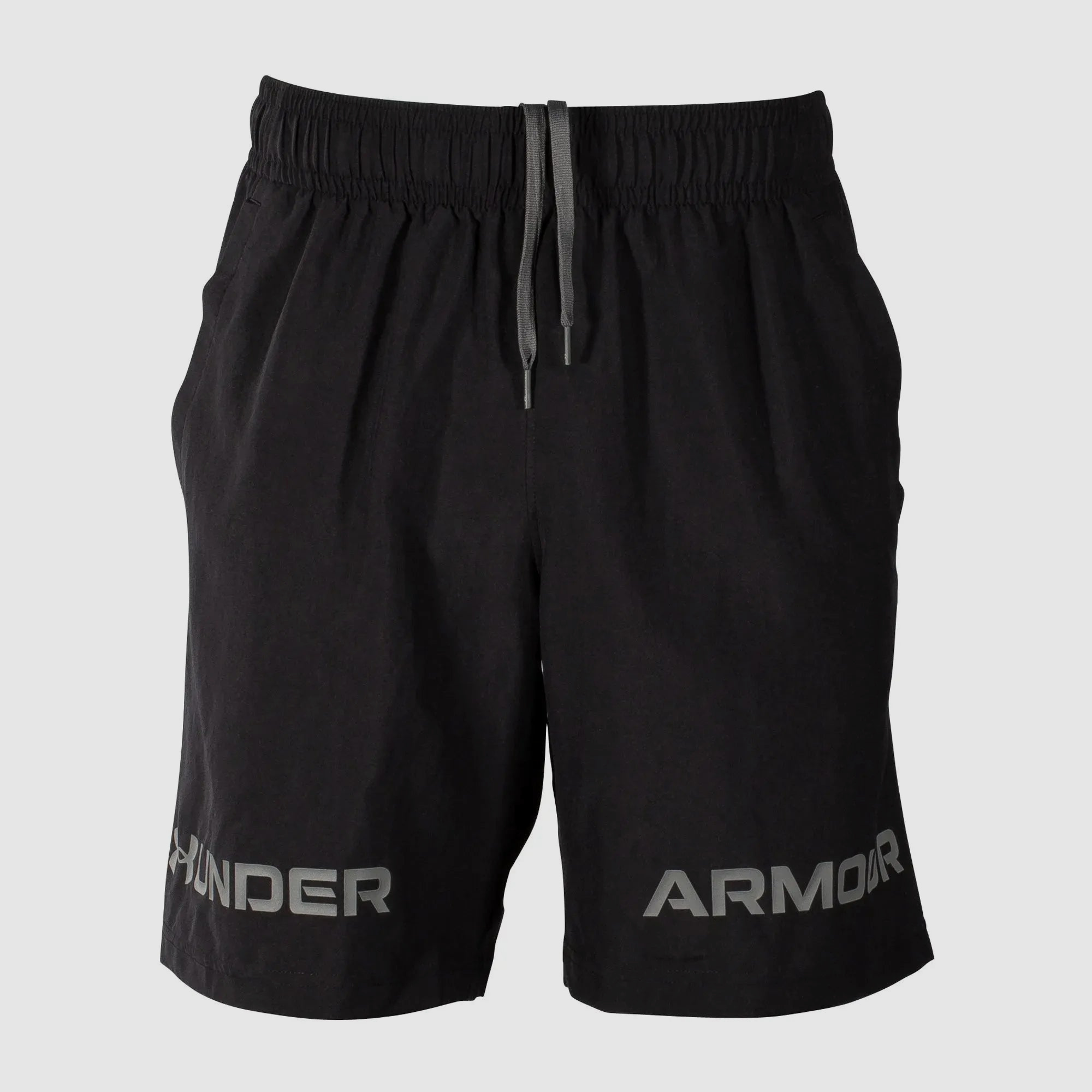 Under Armour Shorts Woven Graphic Wordmark