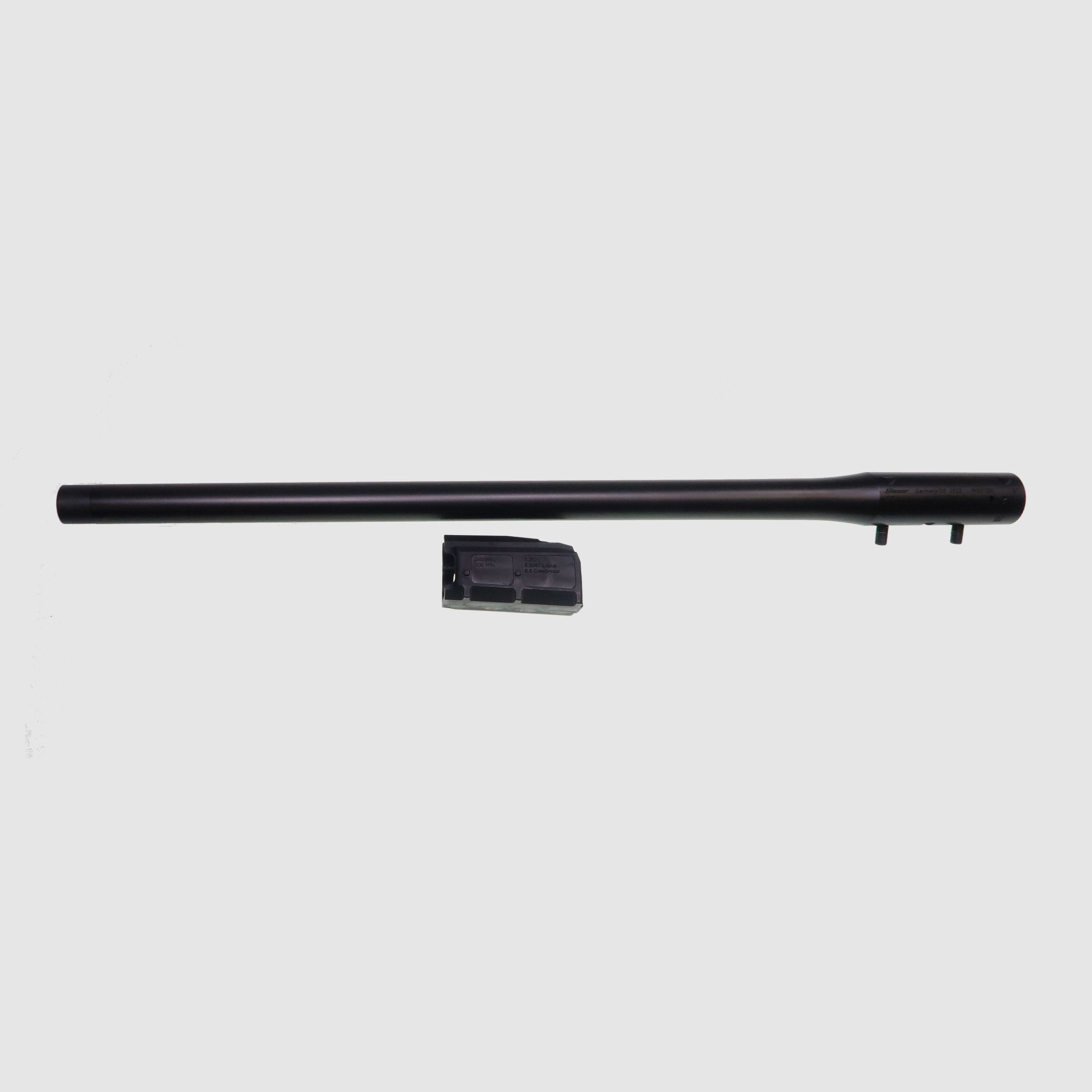Canon de remplacement Blaser R8 308Win, SW, M17x1, LL52cm