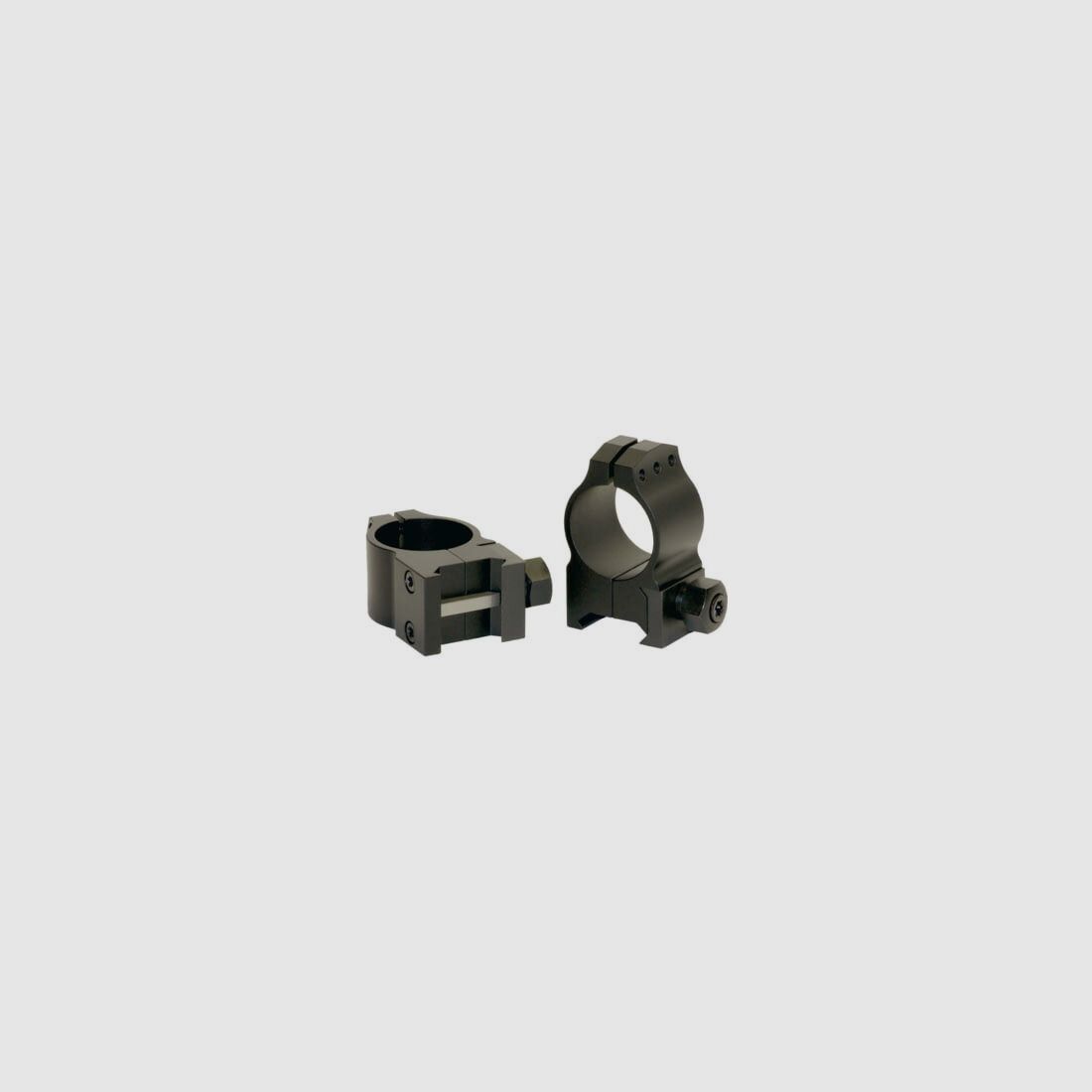 Warne Tactical Ringe 1" (1 Zoll) Weaver