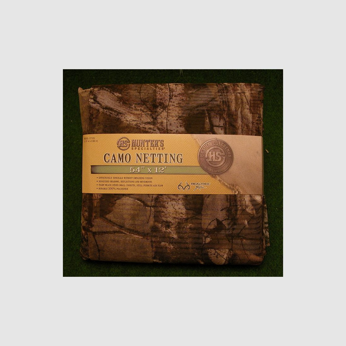 Tarngardine-Tarnnetz Realtree XTRA HUNTER´S SPECIALTIES (EUR 969,44/100 Lfm)