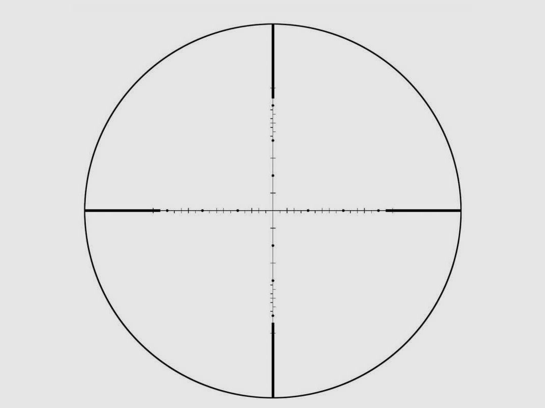 Lunette Vector VICTOPTICS S4 SFP 6-24X50, image 5 sur 5