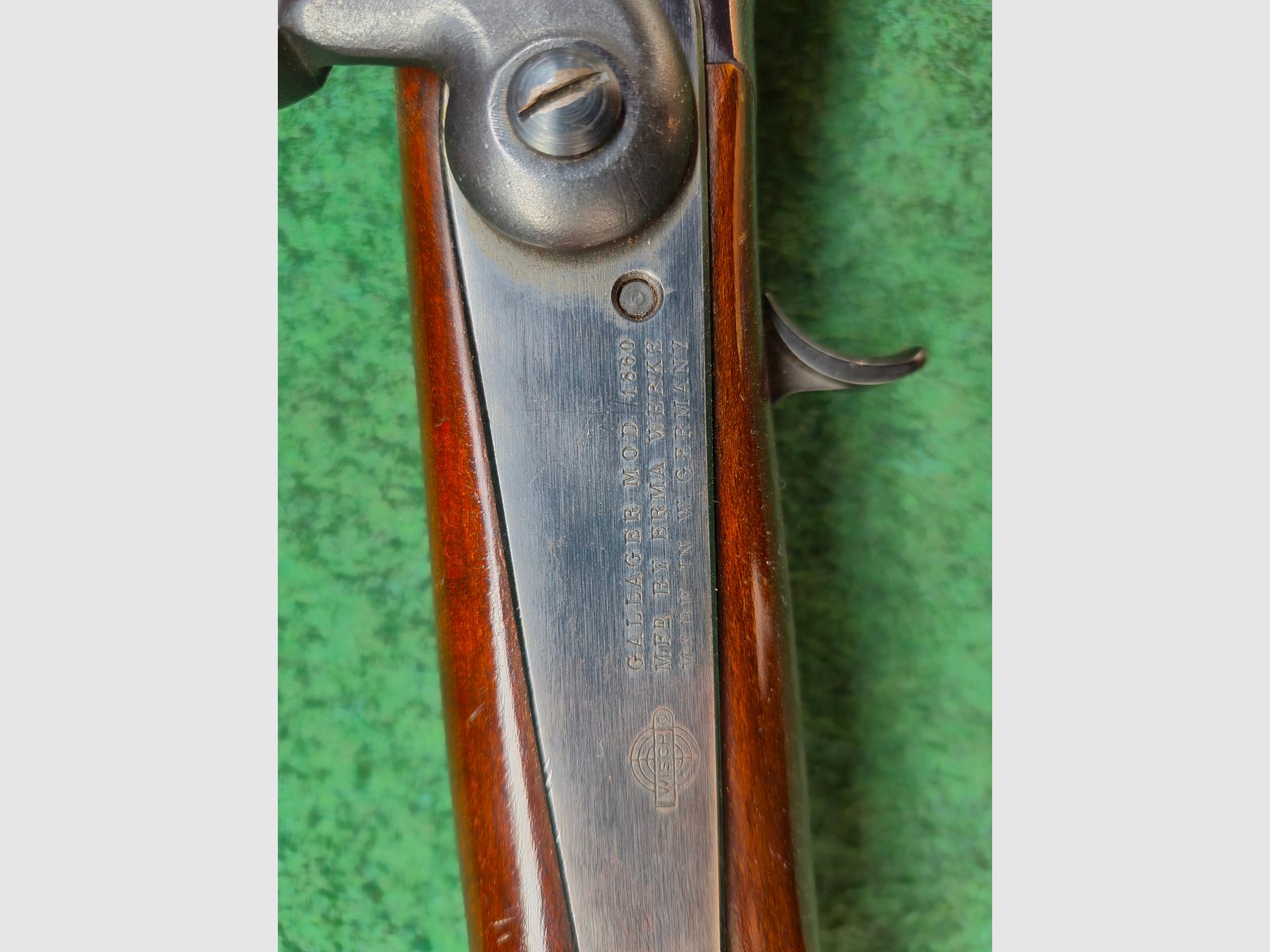 Gallager Mod.1860