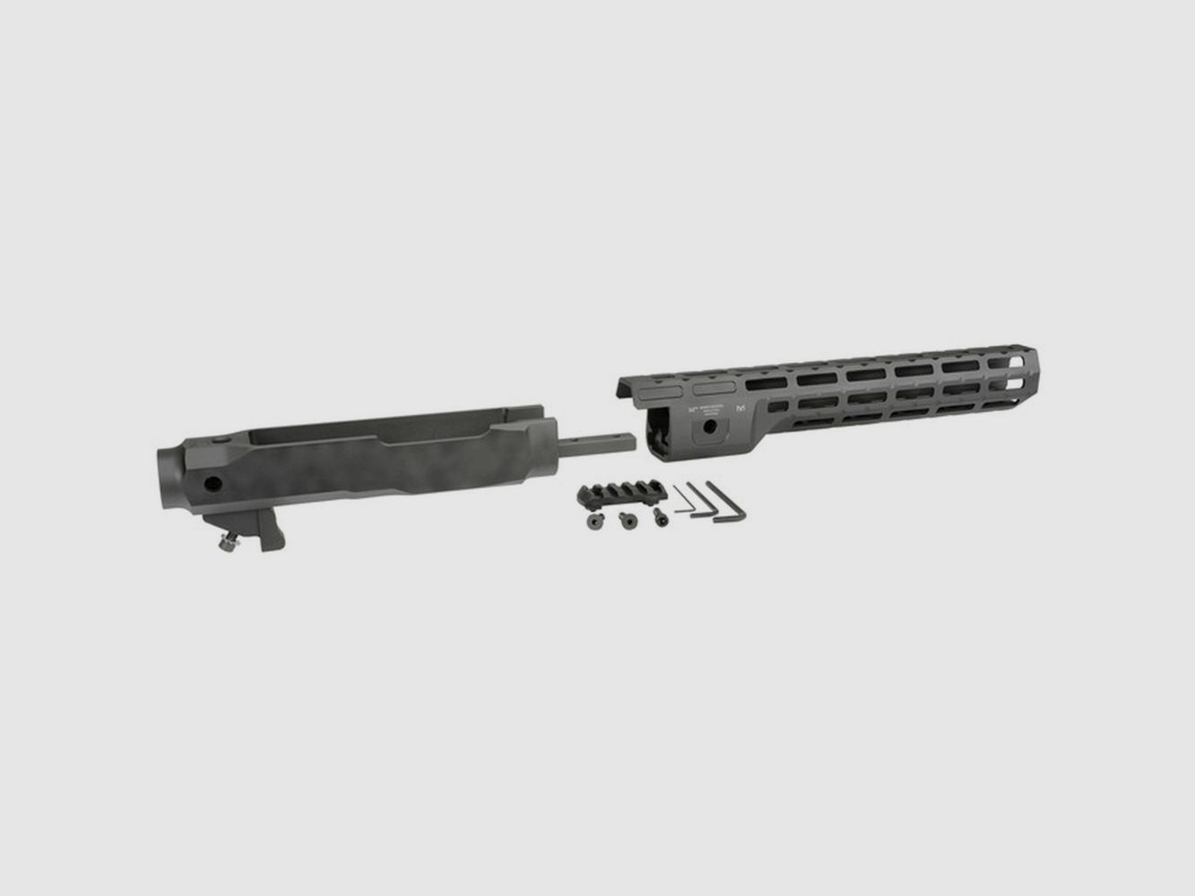 Midwest Industries Chassis Compatible with Ruger® Fixed