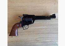Western-Revolver: Ruger Super Blackhawk Kal. 44 Mag. - sehr guter Zustand!