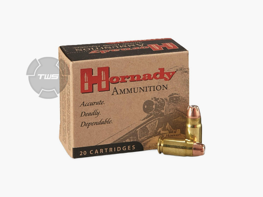 Hornady 357 SIG 147 Gr XTP 20 Stk.