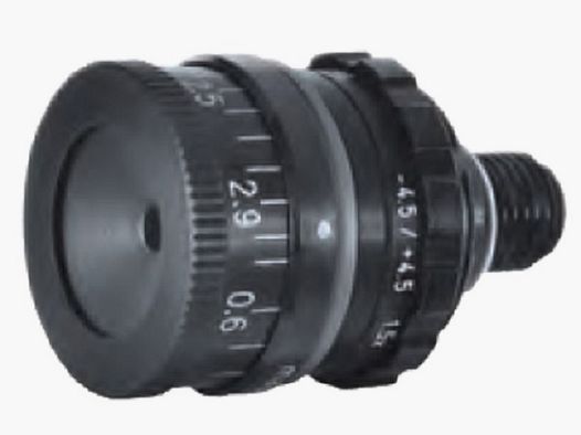 Centra Iris 3,0 Basic Optik 0,5-3,0 Irisblenden