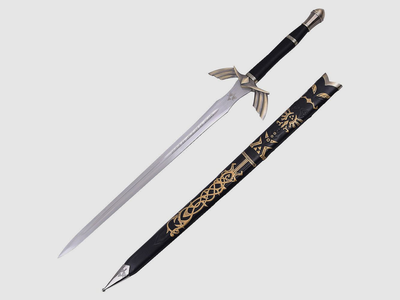 Sword Zelda Deluxe Edition Dark Link