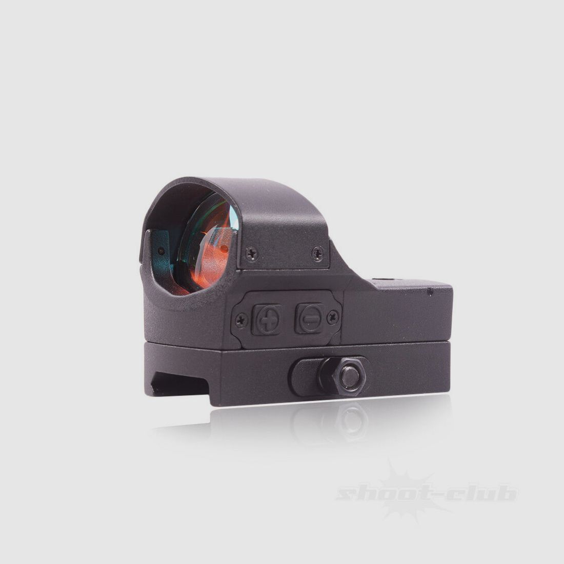 DDoptics DDsight Gen3 Red Dot Visier