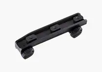 Montaje de silla Blaser versión alta: riel Zeiss ZM
