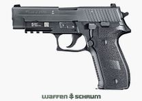 SIG-Sauer P226 MK25