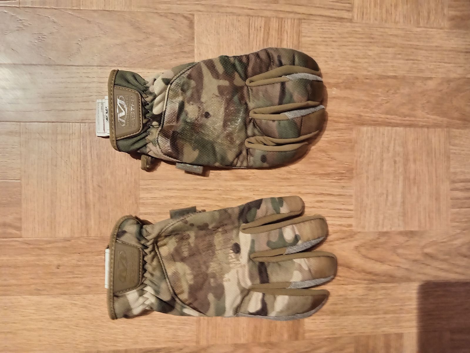 Airsoft-Ausrüstung Multicam