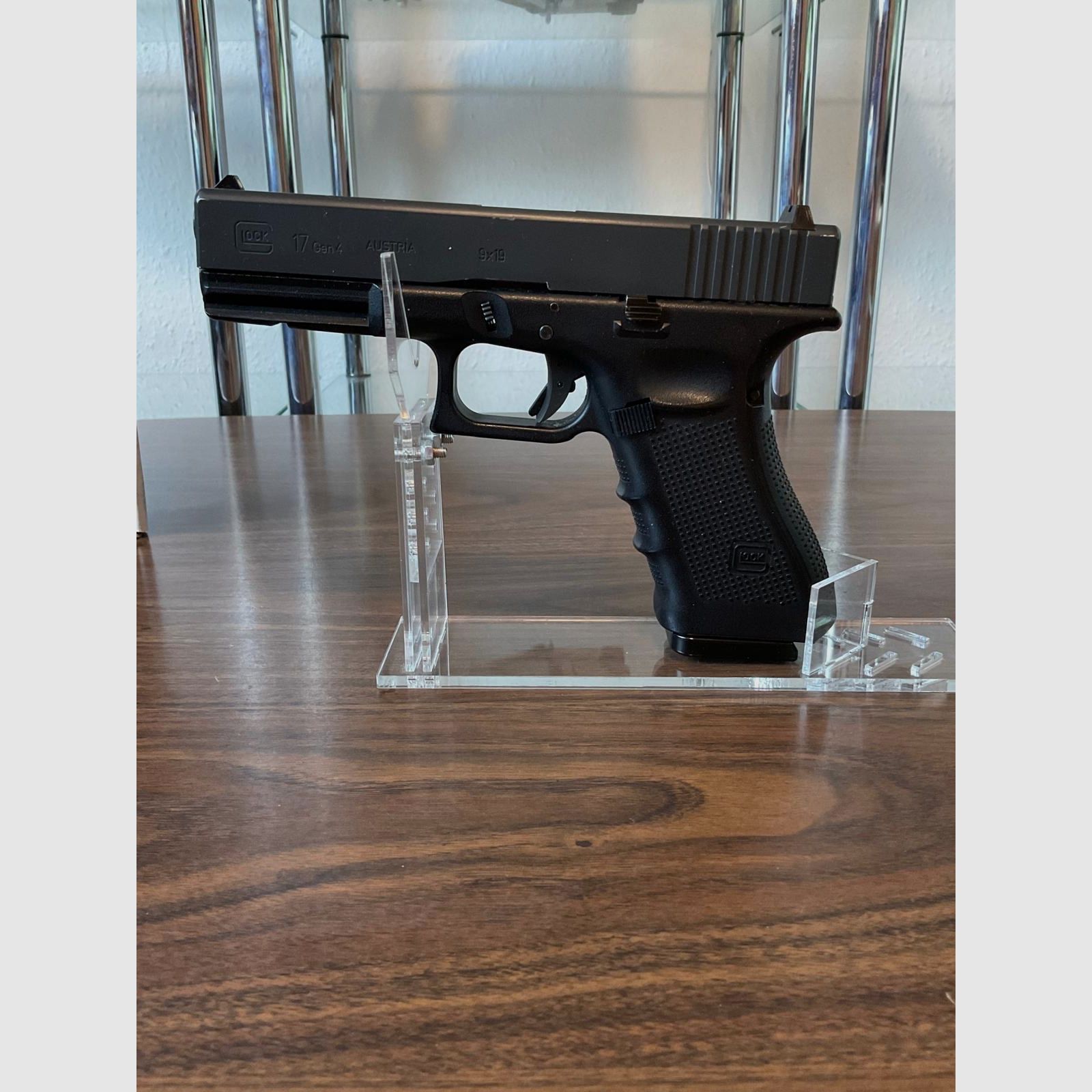 Glock 17 Gen4 CO2 Airgun Set (Kal. 4,5 mm) – Komplettpaket