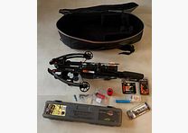 Ravin R29 compound crossbow – condizioni molto buone – accessori completi