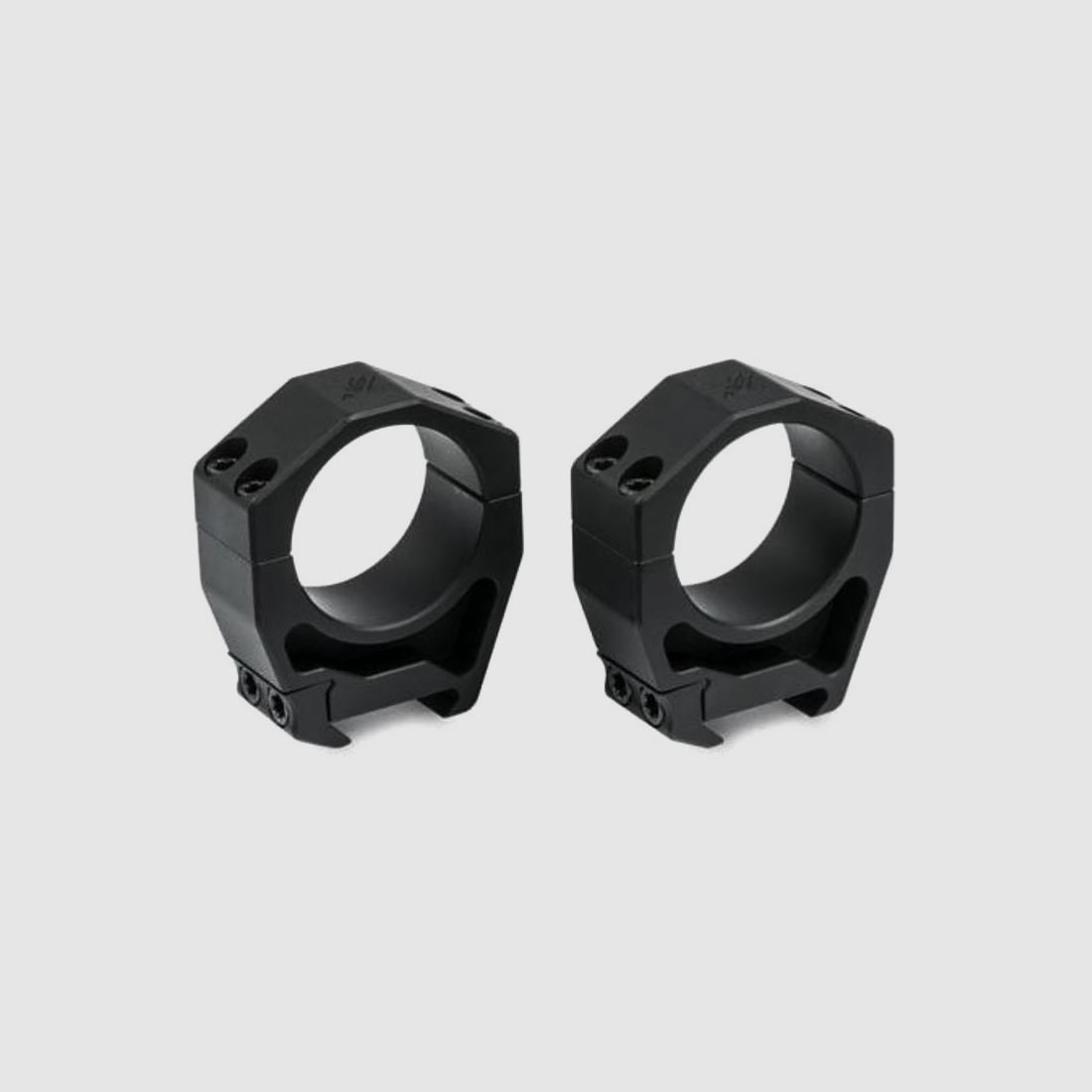 VORTEX scope rings PRECISION MATCHED 30 mm ø, High (Height 32 mm)